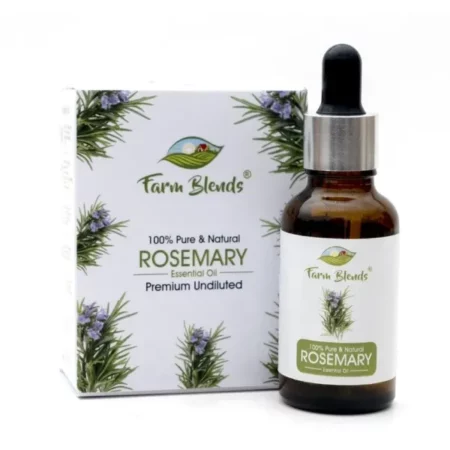 FarmBlends Rosemary Essential Oil, 30ml