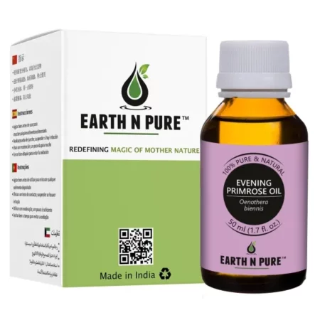 Earth N Pure Evening Primrose Oil, 50ml