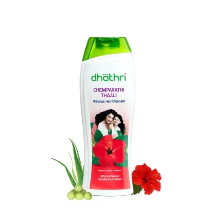 Dhathri Chemparathi Thaali Shampoo, 400 ml