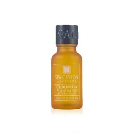 Spa Ceylon Citronella Essential Oil, 20ml