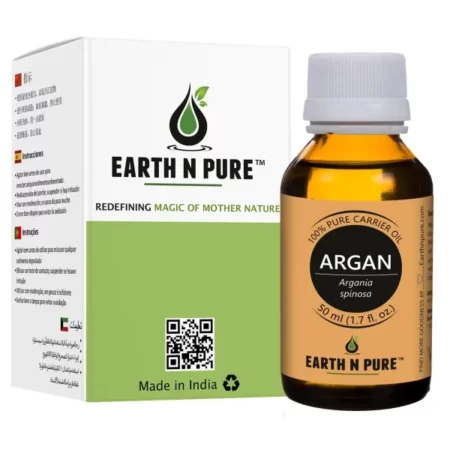 Earth N Pure Argan Oil, 50ml