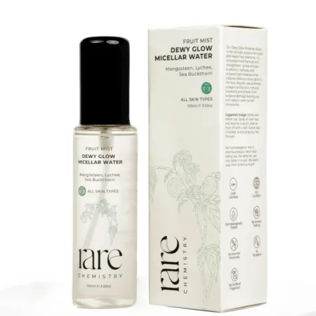 Rare Chemistry Dewy Glow Micellar Water, 100 ml