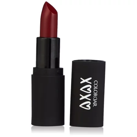 Colorbar XOXO Matte Lipstick Passionate, 8g