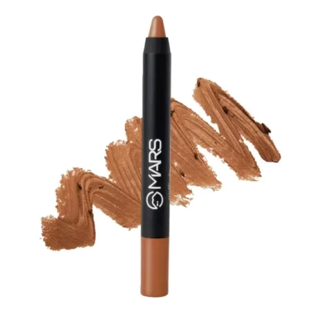 MARS Long Lasting Crayon Lipstick, 20-No Boundaries, 3.5g