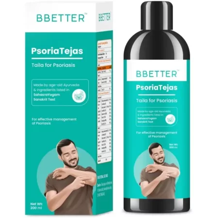 BBETTER Psoria Tejas Skin Oil