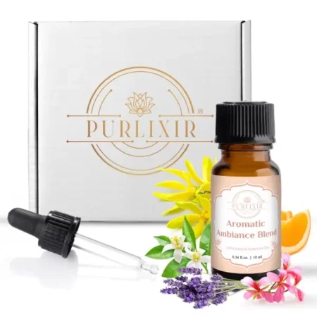 Purlixir Aromatic Ambiance Essential Oil, 10ml