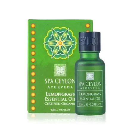 Spa Ceylon Lemongrass Essential Oil, 20ml