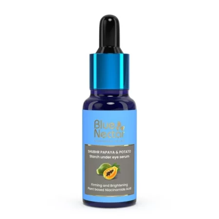 Blue Nectar Niacinamide Under Eye Serum, 30 ml
