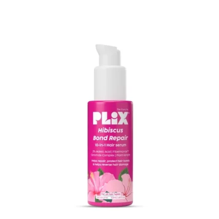Plix Hibiscus Bond Repair 10-in-1 Hair Serum, 50 ml