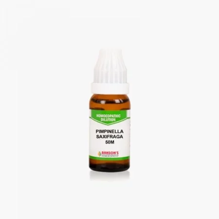Bakson Pimpinella Saxifraga 50M, 30 ml