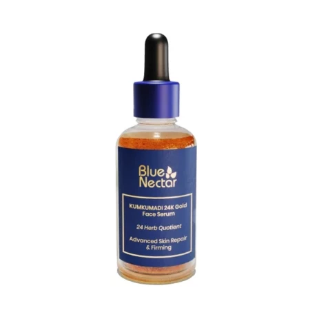 Blue Nectar 24k Gold Serum, 30ml