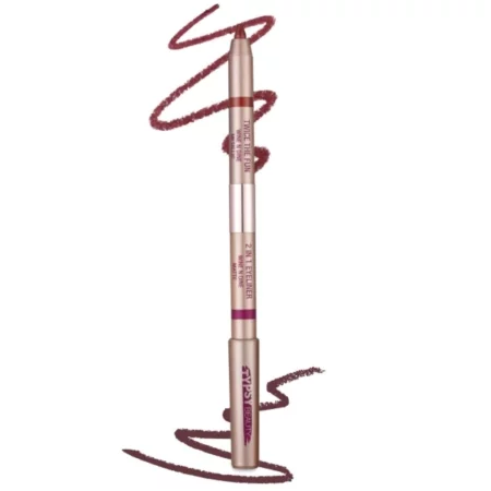 Typsy Beauty Double-Ended Eyeliner & Eyeshadow, Wine and Dine, 2g