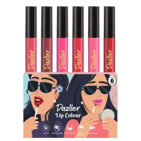 Dazller Lip Colour Combo, Pink Punch, 216g