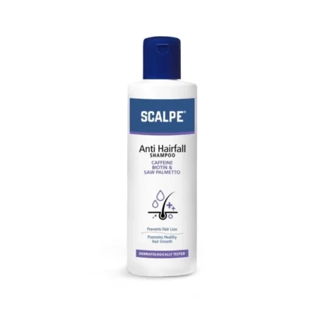 Scalpe Anti-Hairfall Shampoo, 200ml
