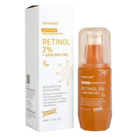 YUDERMA Retinol 2% + Argireline Cream, 40ml