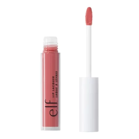 elf Lip Lacquer, Wild Rose