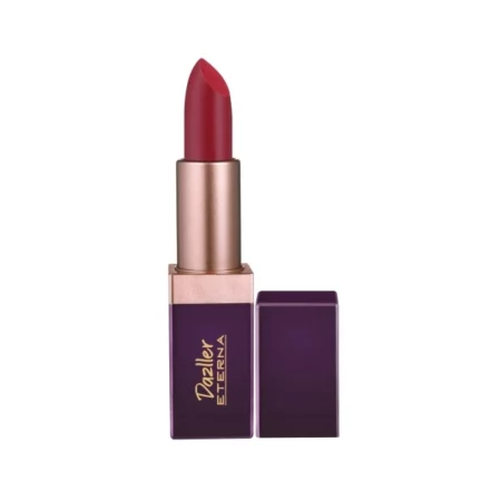 Dazller Eterna Lip Eleganz Lipstick, Burgundy, 4g