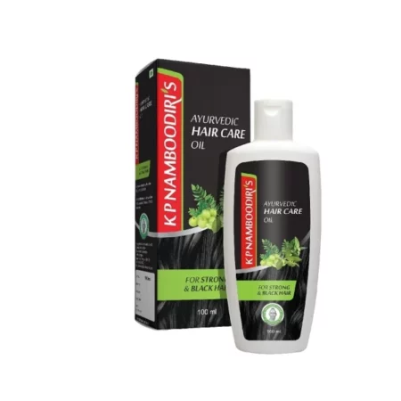 K.P. Namboodiri's Ayurvedic Hair Care Oil, 100ml