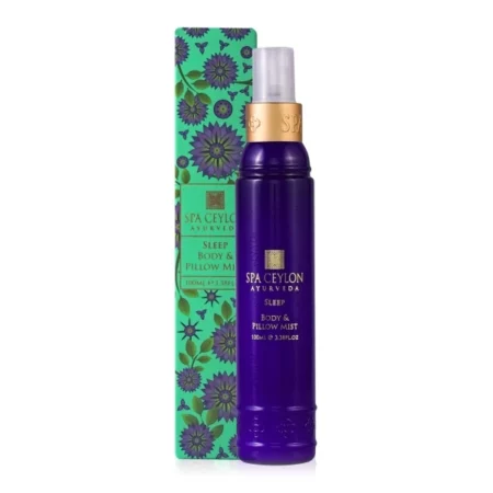 Spa Ceylon Sleep Body & Pillow Mist, 100 ml
