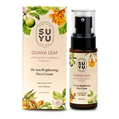 SUYU De-Tan Brightening Face Cream, 50ml