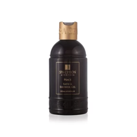 Spa Ceylon Peace Bath & Shower Gel, 250ml
