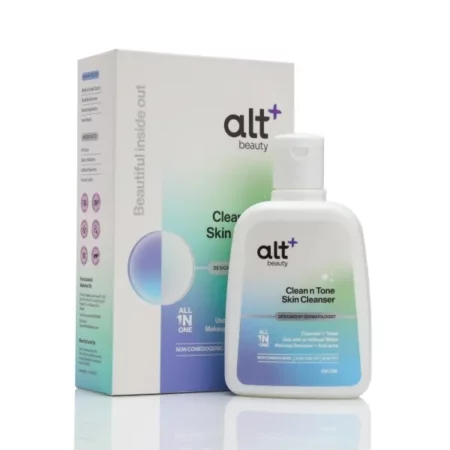 altBeauty Clean-n-Tone Skin Cleanser, 100g