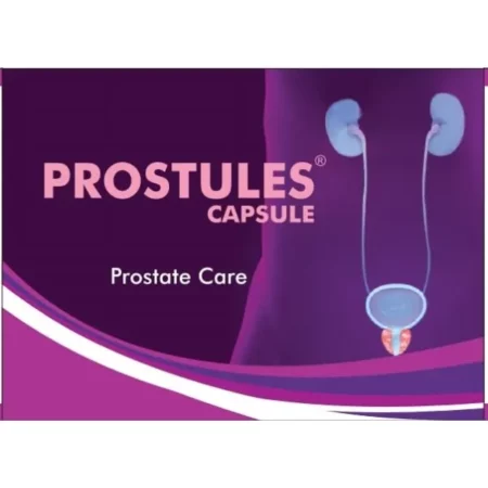 Capro Prostules Capsule, 100 Capsules