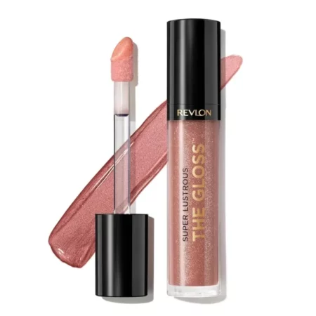 Revlon Super Lustrous Gloss Rosy Future, 4.5ml