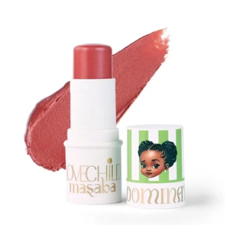 LoveChild Mini Masaba Bloominator Stick, Chuckle Deep Pink, 7.5g