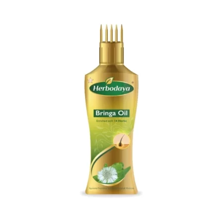 Herbodaya Bringa Oil, 50ml