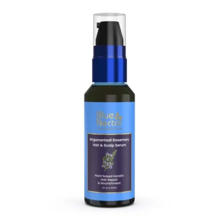 Blue Nectar Rosemary Hair & Scalp Serum, 50 ml