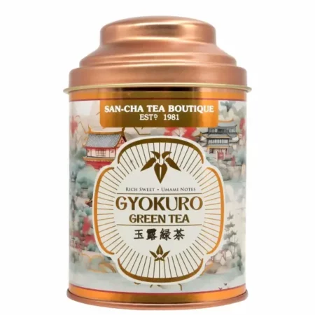 Sancha Tea Boutique Gyokuro Green Tea, 50g