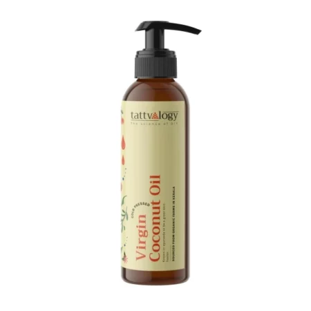 Tattvalogy Coconut Oil, 200 ml