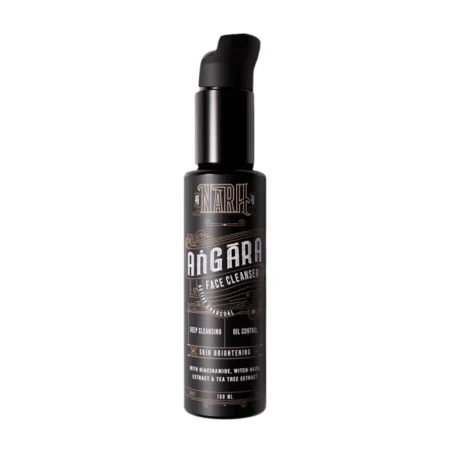 NARH Angara Charcoal & Witch Hazel Face Wash, 100 ml