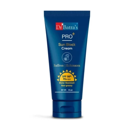 Dr Batra PRO+ Sunscreen SPF 50++, 50g