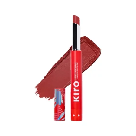 Kiro Slickstick Matte Lipstick, Firecracker Red, 2.4g