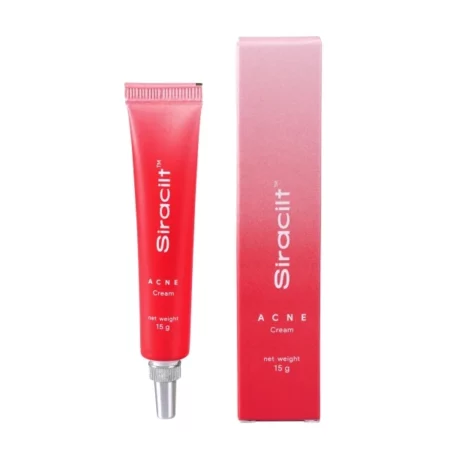 Siracilt Acne Cream, 15g