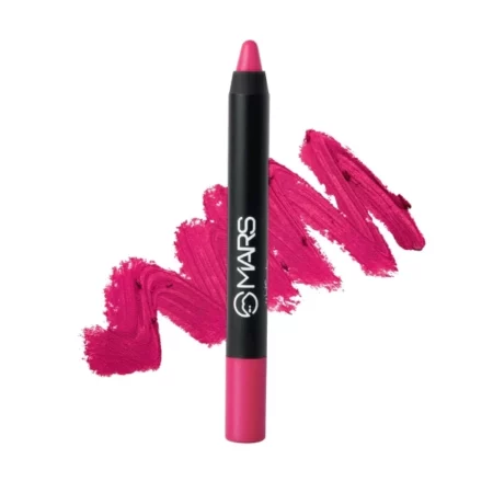 MARS Crayon Lipstick, Let's Do It, 3.5g