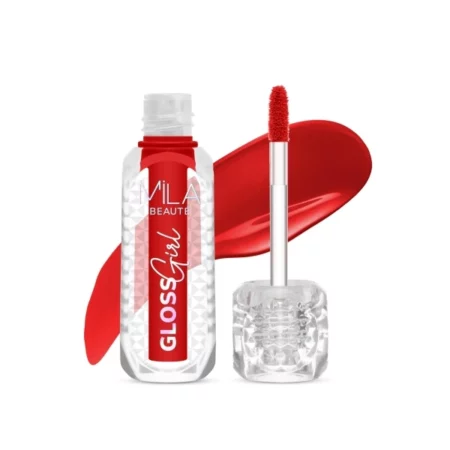 Mila Beaute Gloss Girl Lip Gloss, Bossy, 2.8 ml