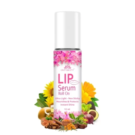 Intimify Lip Serum Roll On, 10ml