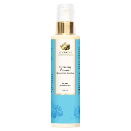 Shankara Hydrating Rich Repair Cleanser, 200ml