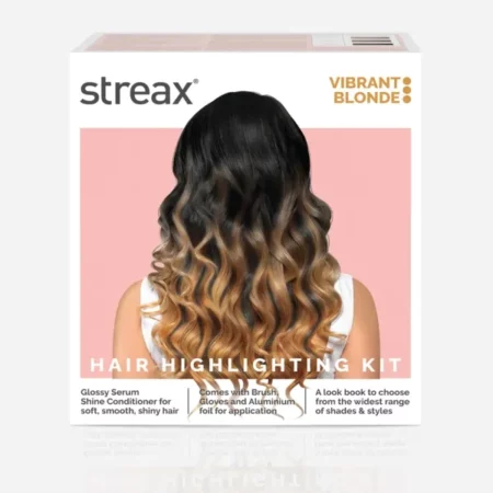 Streax Blonde Highlight Kit, 180g