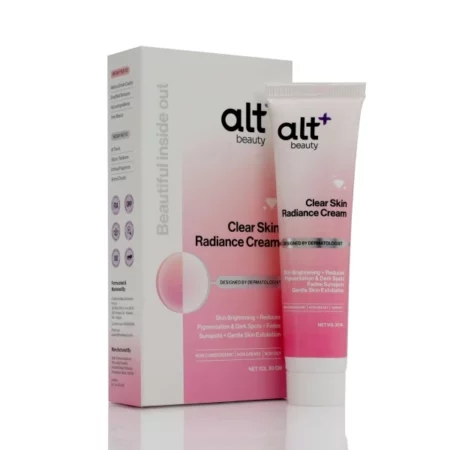 altBeauty Clear Skin Radiance Cream, 30g