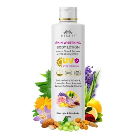 Intimify Skin Whitening Body Lotion, 100ml