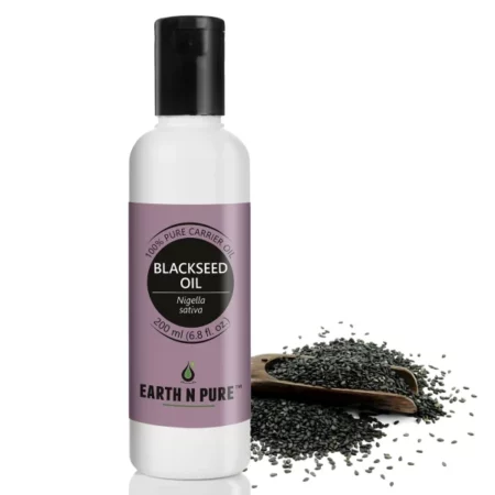 Earth N Pure Blackseed Oil, 200ml