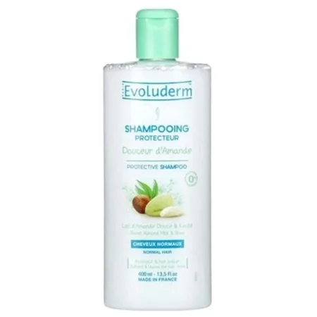 Evoluderm Almond Gentle Shampoo, 500ml