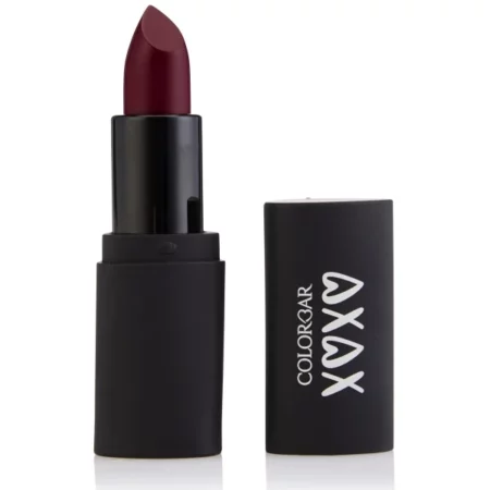 Colorbar XOXO Matte Lipstick Mauve Rush, 8g