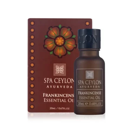 SPA CEYLON Frankincense Essential Oil, 20ml