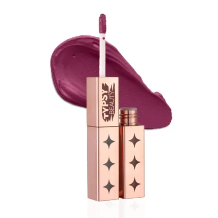 Typsy Beauty ON 'n' OFF Lipstick, Deep Wine, 25ml