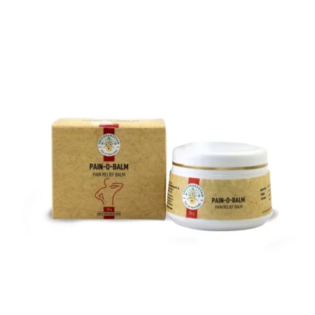 Sreedhareeyam Pain O Balm, 20g